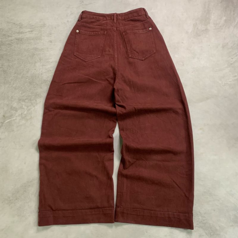 baggy jeans red tonq, foto 6