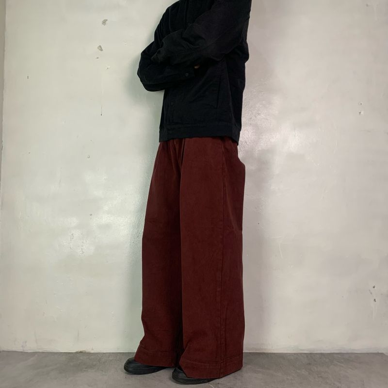 baggy jeans red tonq, foto 3