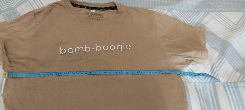 Kaos casual cowok, foto 4