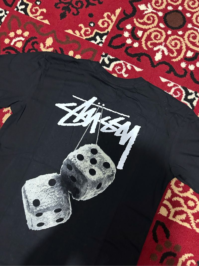 KAOS STUSSY, foto 3