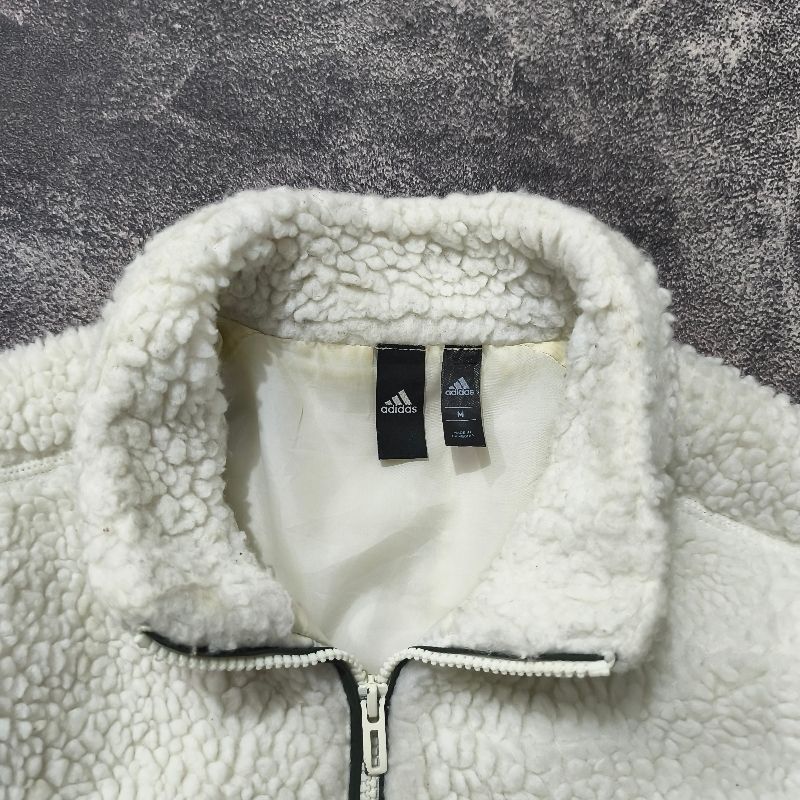 Adidas M S2S Lambs Wool Fleece Jacket, foto 7