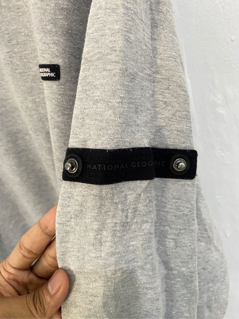 NATGEO PATCH SWEATSHIRT, foto 5