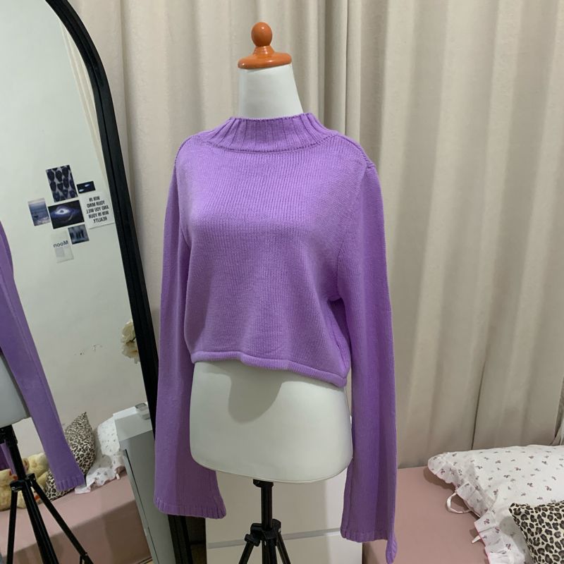 Purple Sweater, foto 2