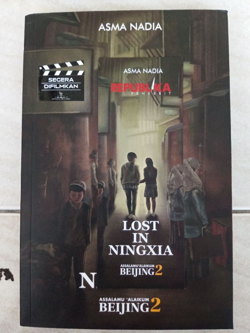 Lost in Ningxia by Asma Nadia, foto 3