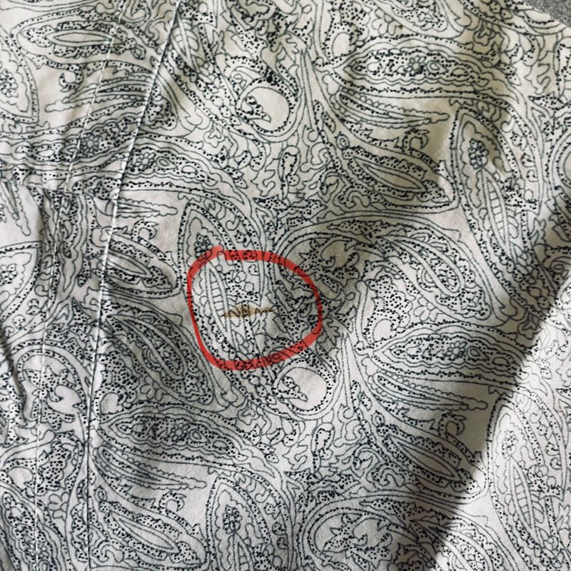 Patterned Shirt - Giosimo, foto 6