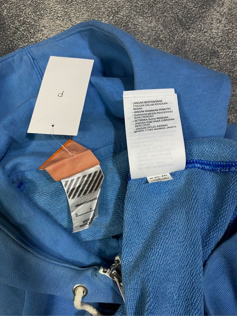 Zipper Hoodie Nike, foto 5