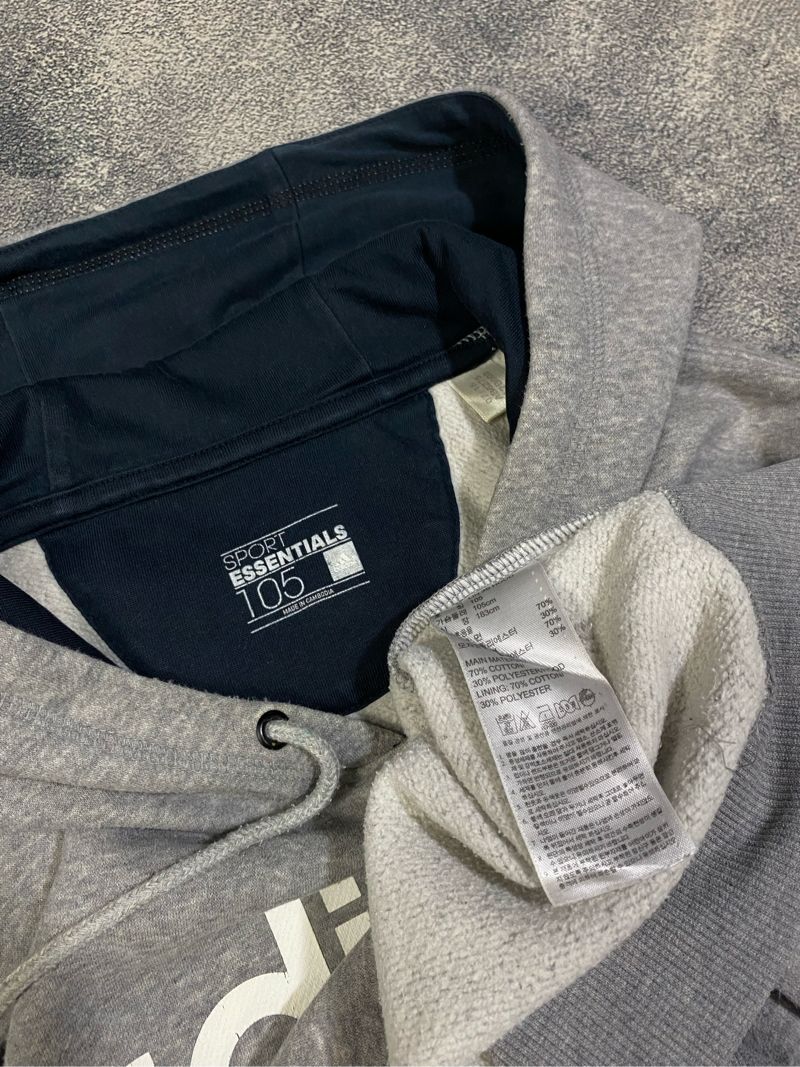 Hoodie Adidas Essentials, foto 5