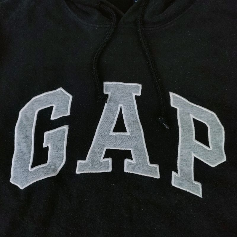 HOODIE GAP BORDIR LOGO, foto 2