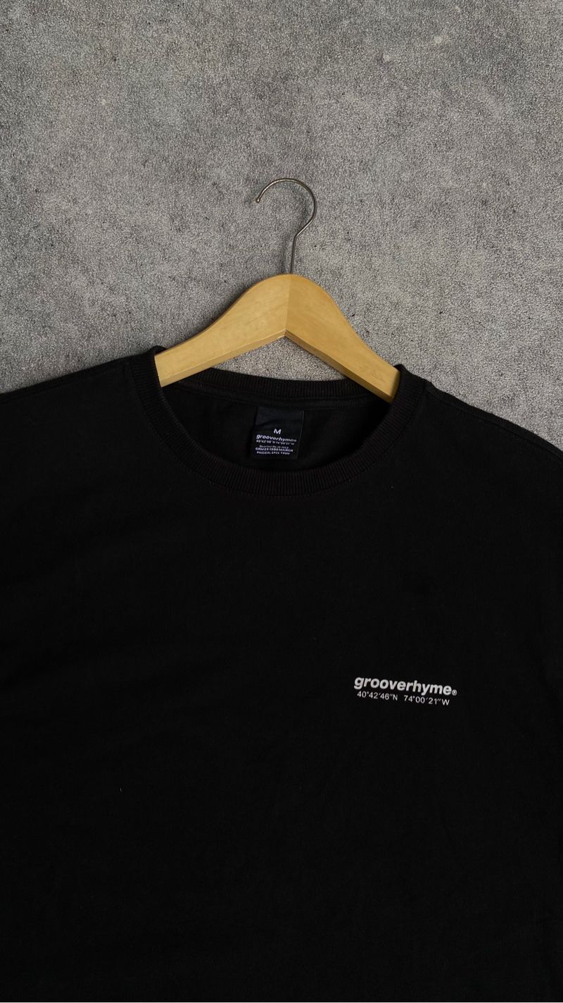 GROOVERHYME T-SHIRT, foto 3