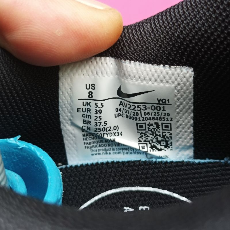 Nike Blazzer City Big Swoossh, foto 6
