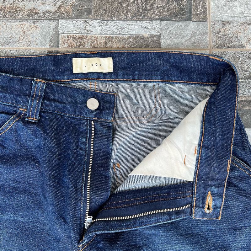 CELANA JEANS JIEDA JAPAN, foto 3
