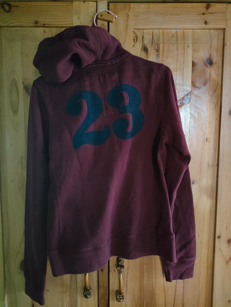 Hoodie Zipper Up Super dry, foto 2