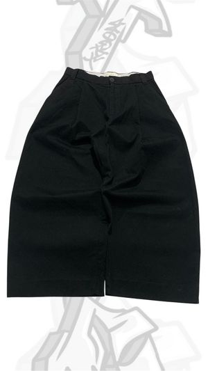 Baggy balloon wide leg thick cinos
