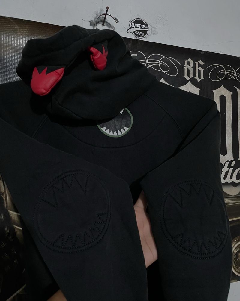 Hoodie elstinko, foto 8