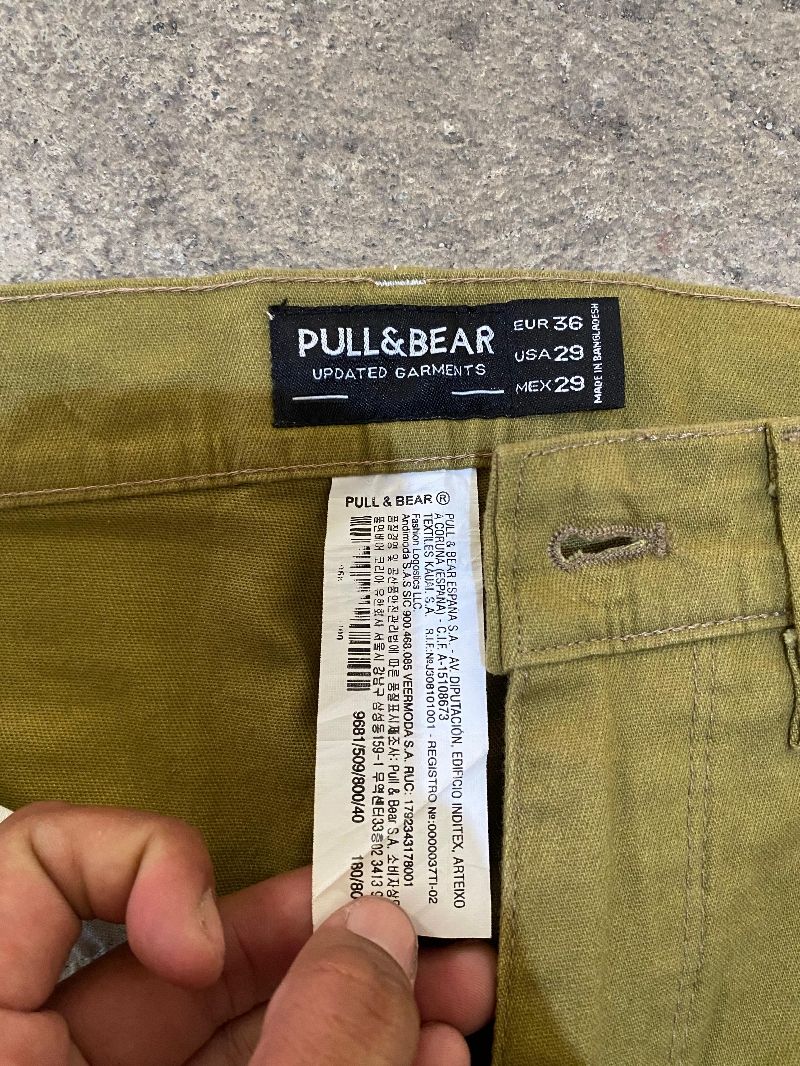 Pull and bear carpenter, foto 3