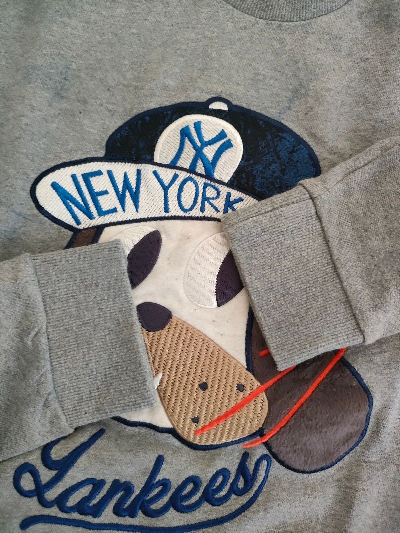 Crewneck MLB, foto 3