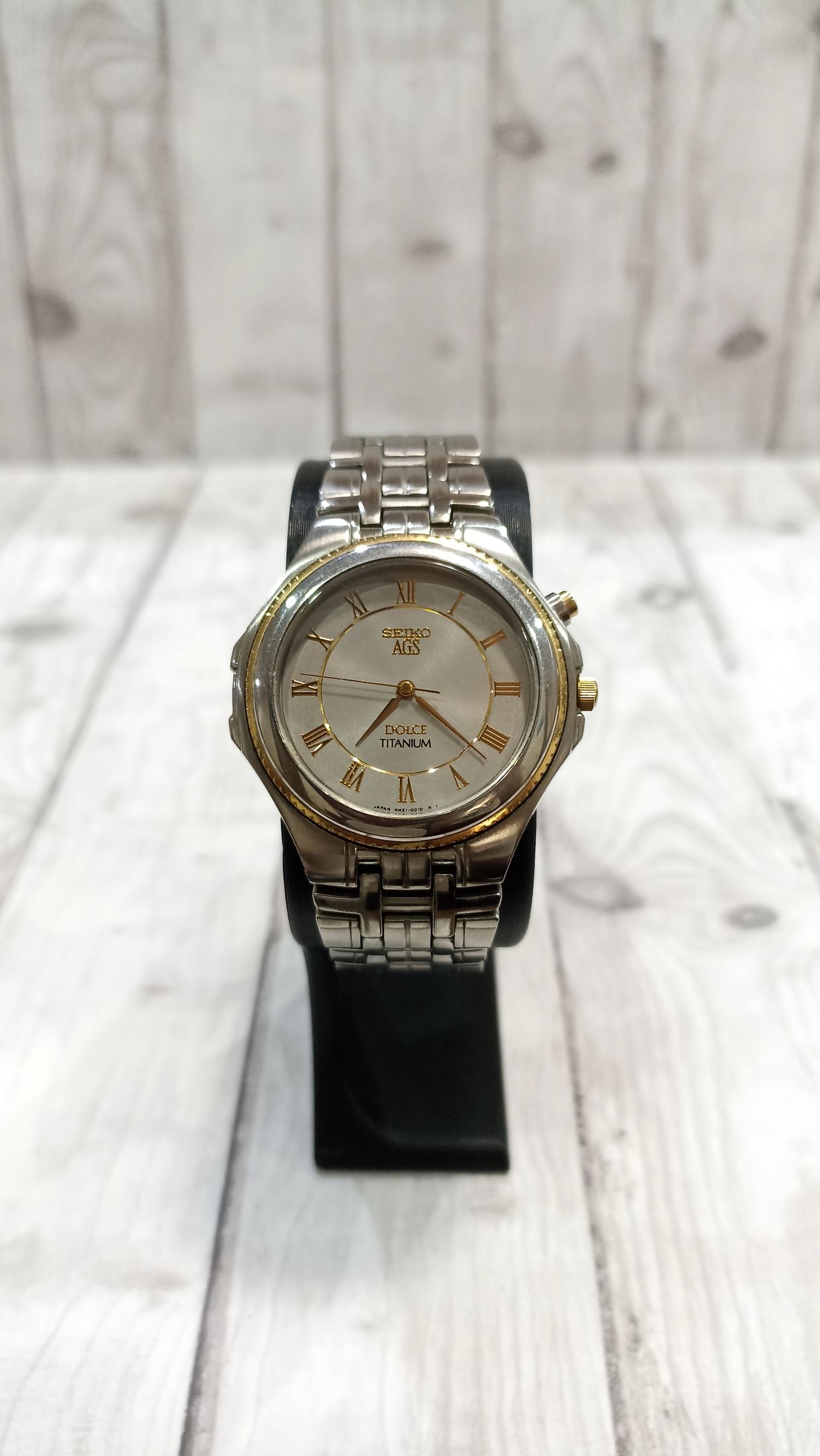 SEIKO セイコー DOLCE ドルチェ AGS オートマチック 1090 SEIKO セイコー DOLCE ドルチェ AGS オートマチック 1090 2025年
