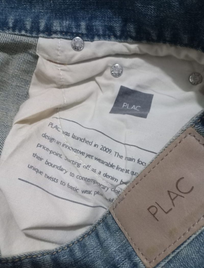 Celana Jeans Plac Size 31, foto 7