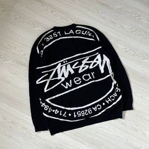 stussy knitwear