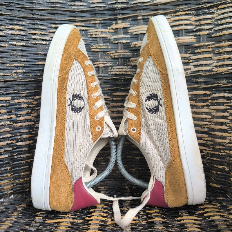 Sepatu Fred Perry size 43, foto 5