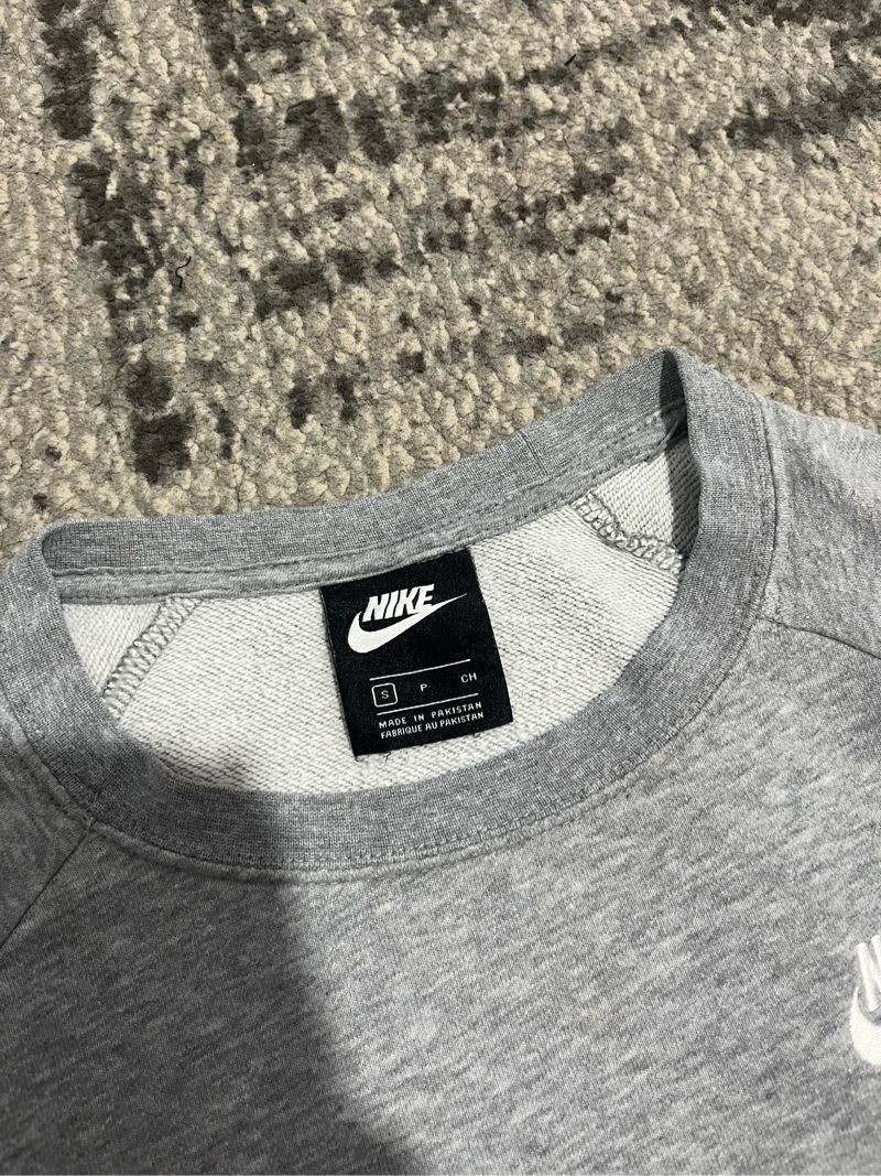 Crewneck Nike Mini Swoosh Small Logo, foto 5