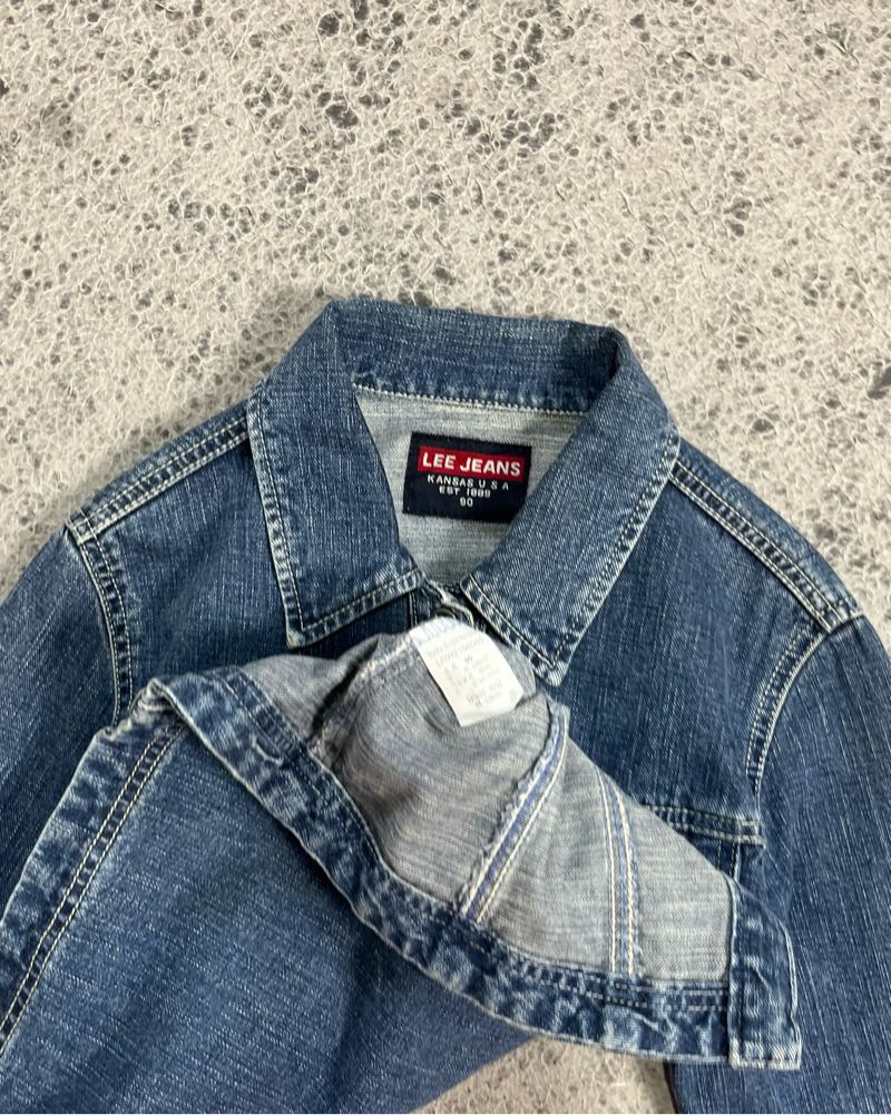 Lee Trucker Denim, foto 5