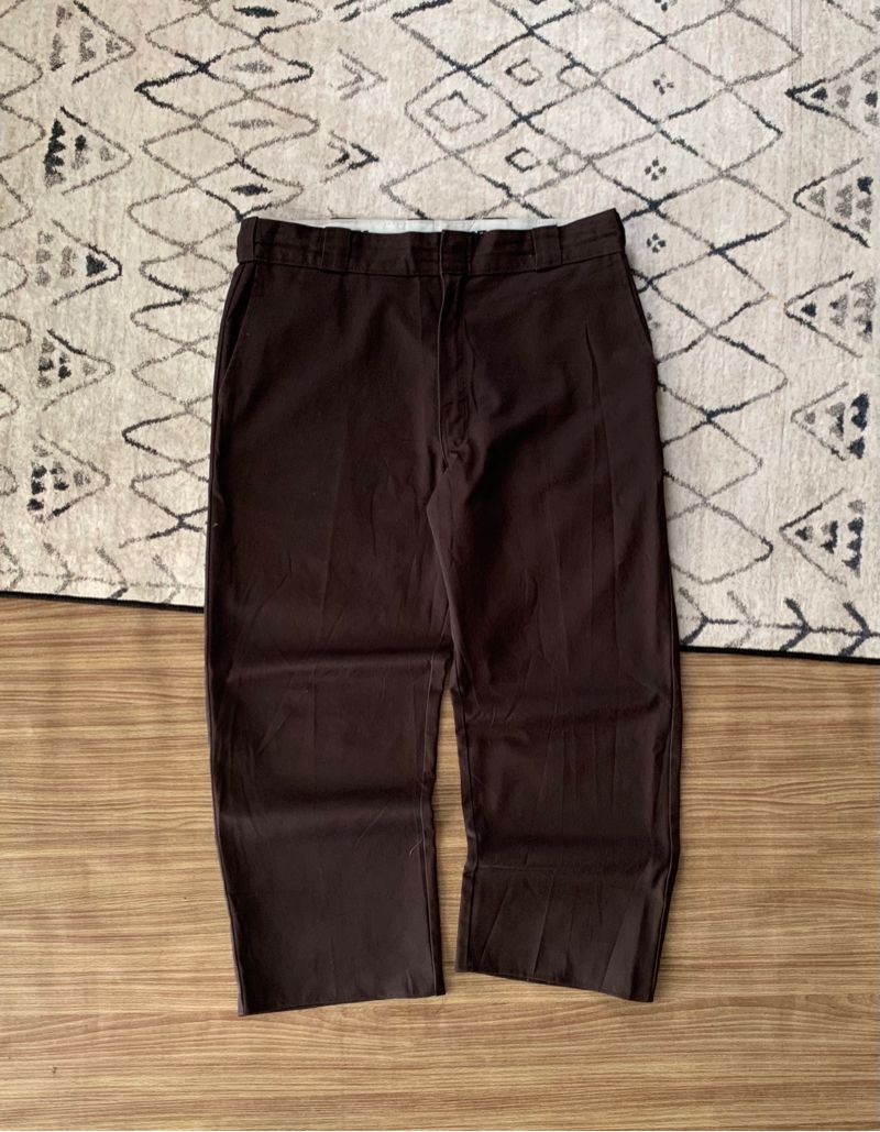 Dickies 874 Dark Brown Longpants, foto 3