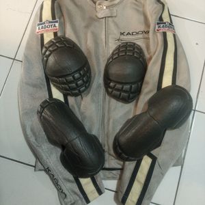 Jaket motor kadoya japan