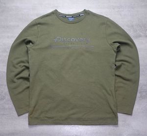 CREWNECK DISCOVERY