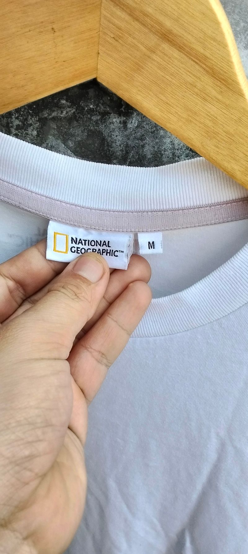 T-shirt National Geografic, foto 2