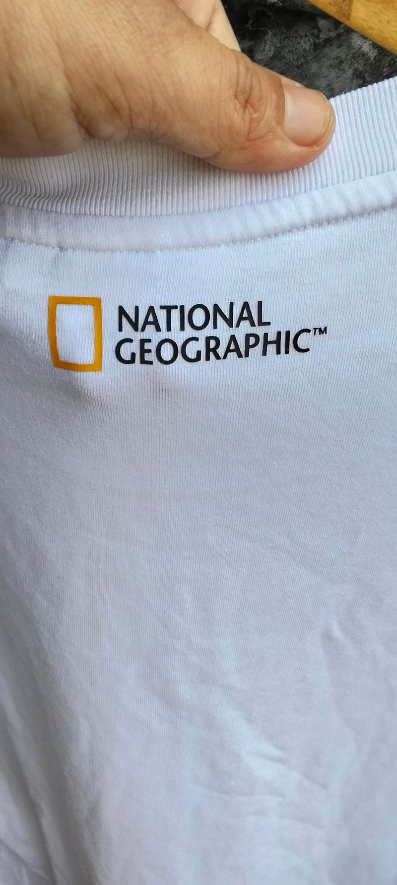 T-shirt National Geografic, foto 5