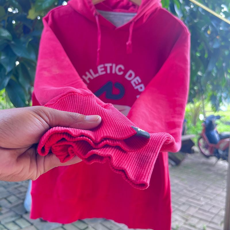 Hoodie Nike AD like new, foto 2