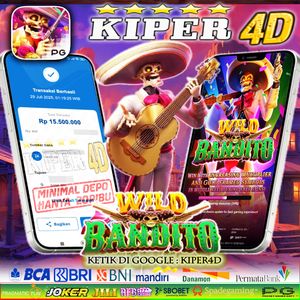 KIPER4D situs Exclusive Game dari server Star Gaming Asia.