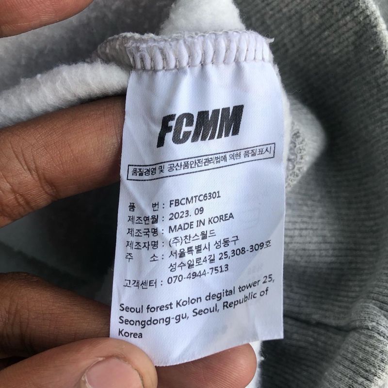 CREWNECK FCMM, foto 4