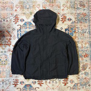 Uniqlo Blocktech Parka - Water Repellent Shell Jacket