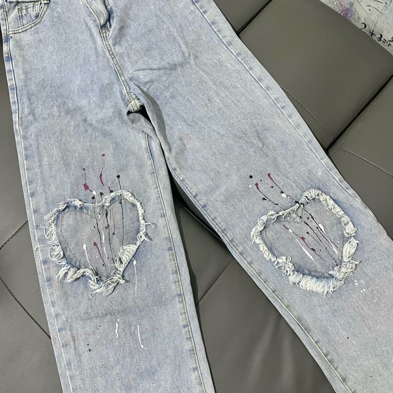 HIGHWAIST JEANS BANGKOK, foto 4