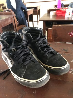 Vans Social Distortion Japan Market