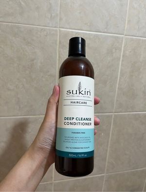 conditioner sukin 500ml