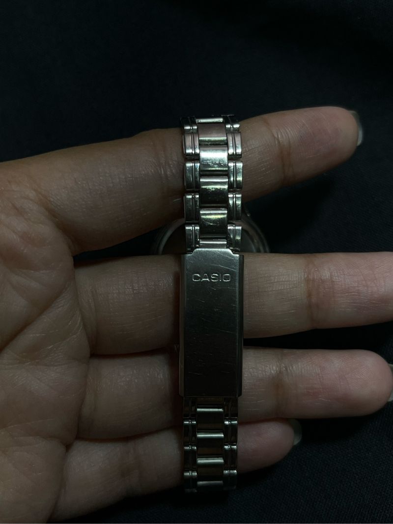 Jam tangan vintage Casio, foto 4