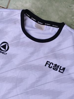 T-shirt Jersey bola Korea.. football club Korea