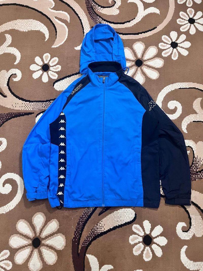 Jaket KAPPA Windbreker vintage, foto 4