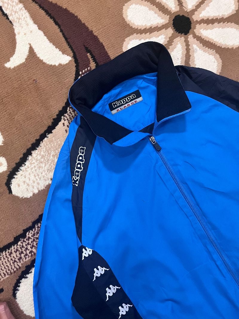 Jaket KAPPA Windbreker vintage, foto 3