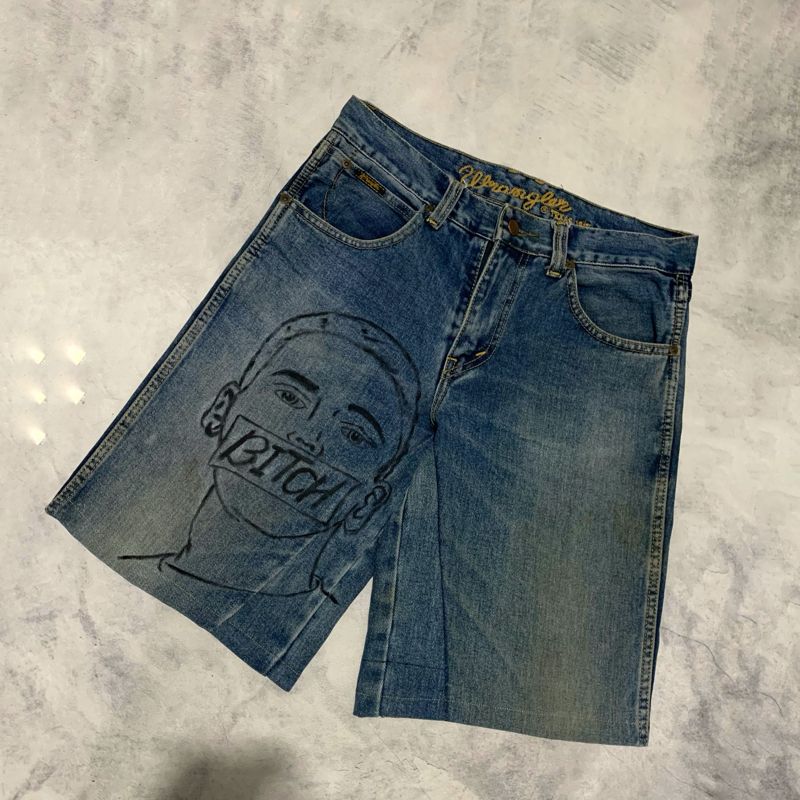 Jorts wrangler, foto 4