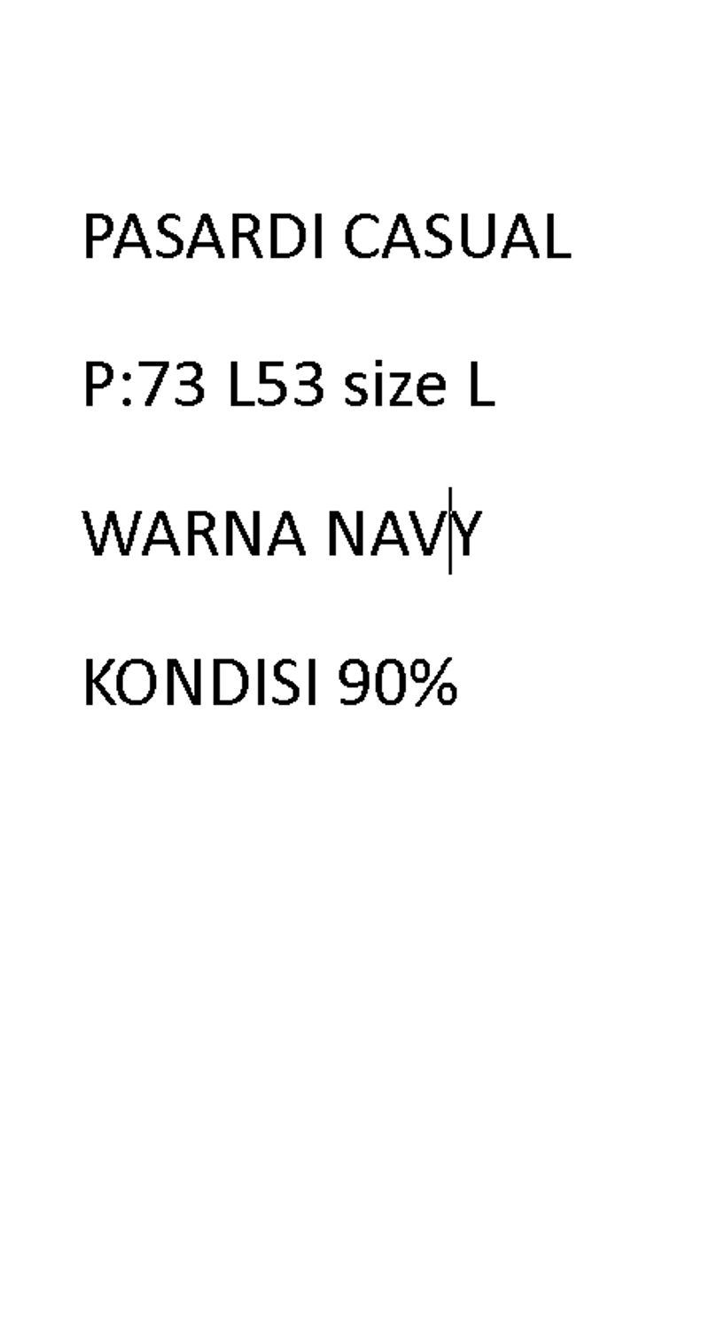 BLAZER KASUAL SANTAI PASARDI, foto 6