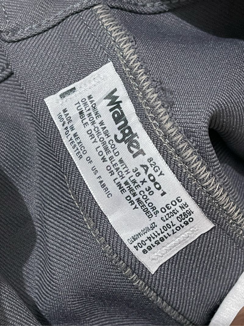 wrangler keper size 36, foto 4