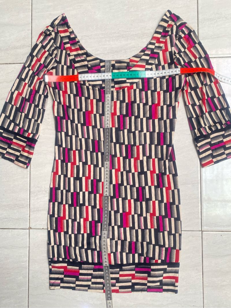 DIANE Von FURSTENBERG Dress, foto 5