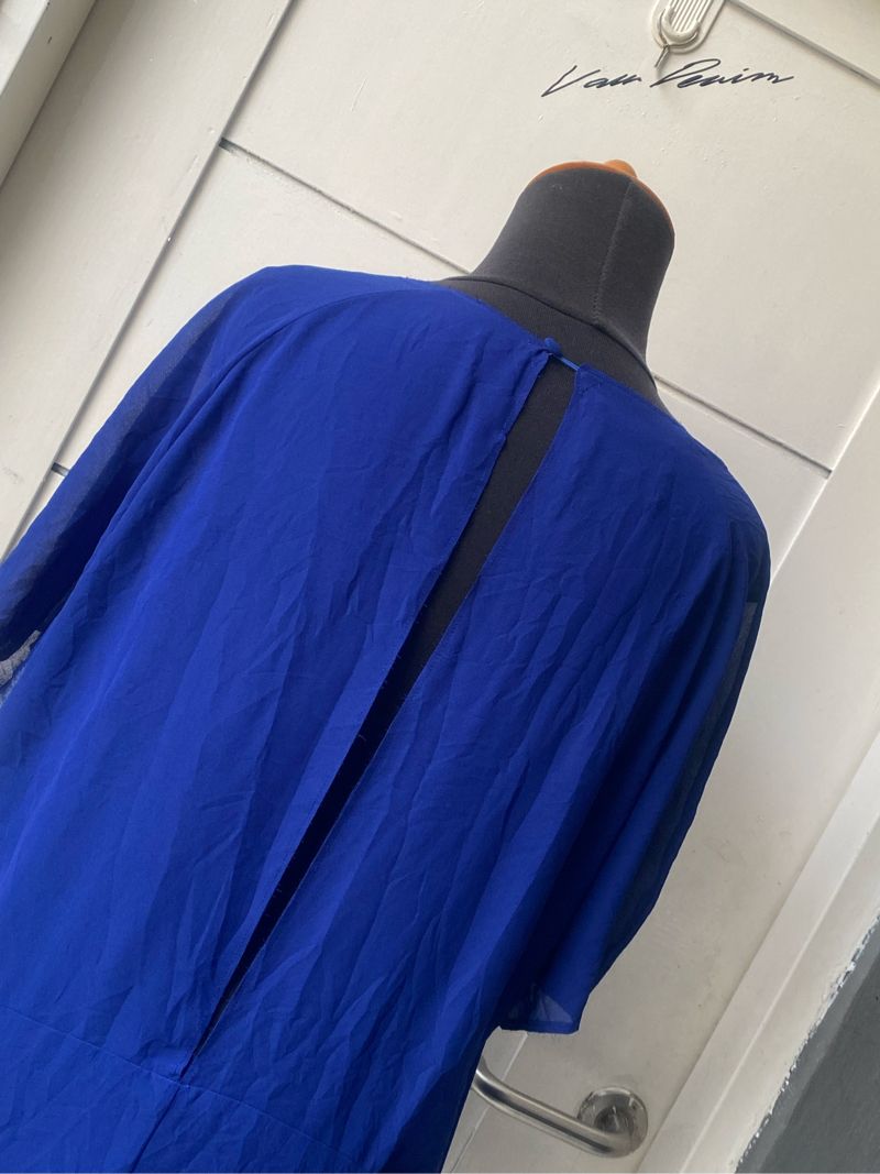 ACNE STUDIOS Blue Dress, foto 3