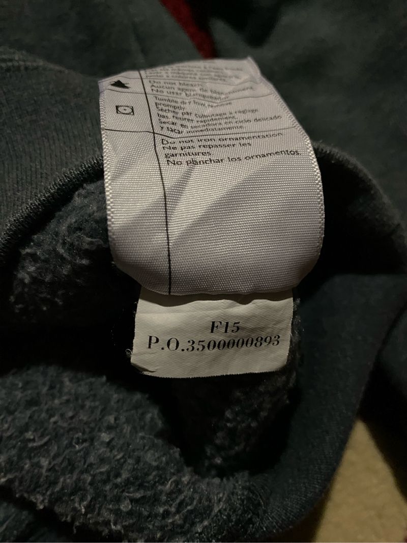 Hodie carhartt, foto 5