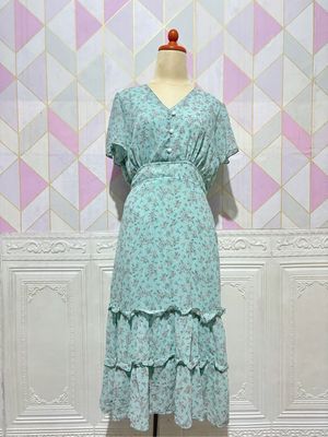 Floral Dress NEW TAG