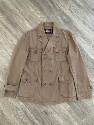 TRUCKER JAKET KERAH MODEL SUKARNO | MOTORAN | CASUAL | OUTER